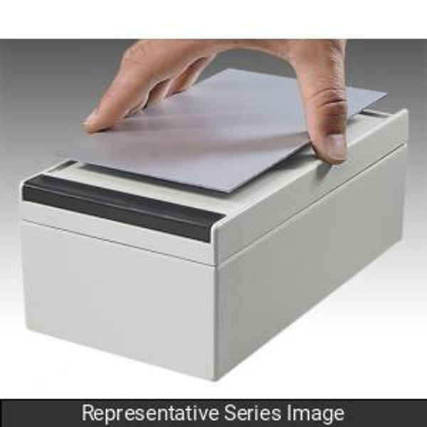 Hammond Manufacturing R196-100-000 enclosure - diecast aluminum