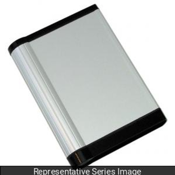 Hammond Manufacturing R251-130-240 Extruded Aluminum Enclosure