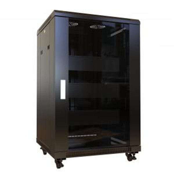 Hammond Manufacturing RB-AV18 18U Economy Equipment Cabinet