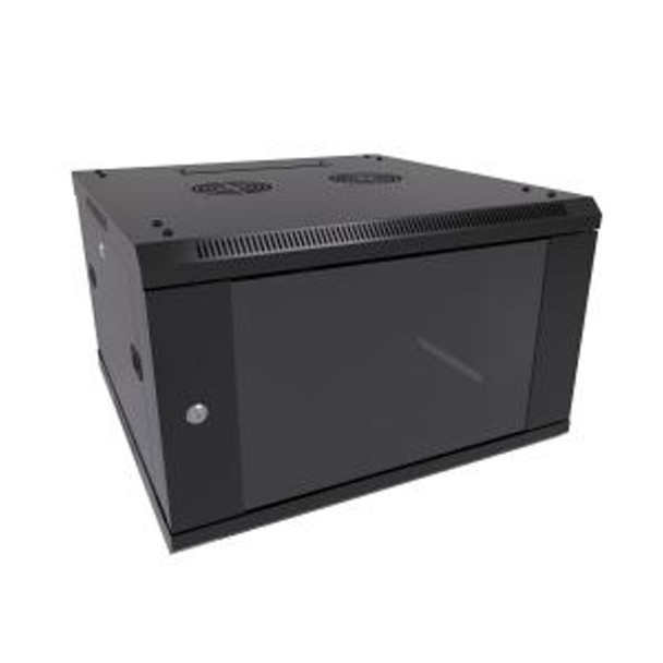 Hammond Manufacturing RB-FW6 6U Economy Fixed Wall Mount Cabinet
