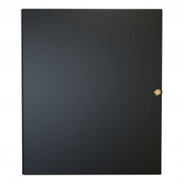 Hammond Manufacturing RCHD1922BK1 Solid Locking Door