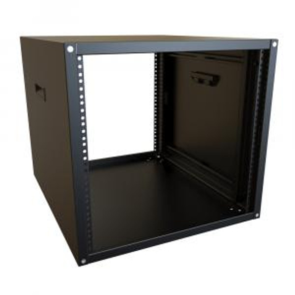 Hammond Manufacturing RCHS1901724BK1 Knockdown Desktop Cabinet