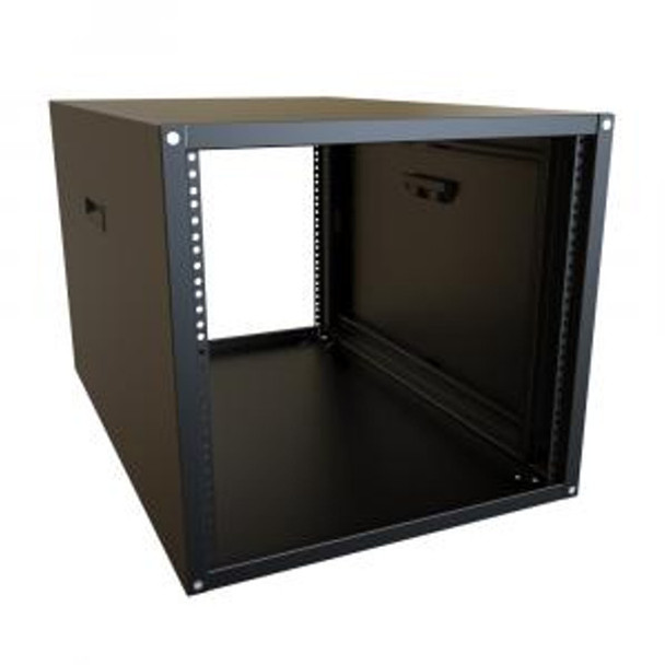 Hammond Manufacturing RCHS1901731BK1 Knockdown Desktop Cabinet