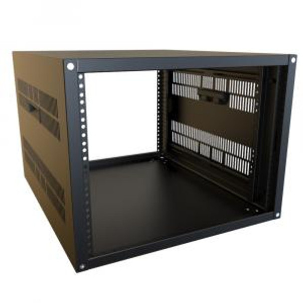 Hammond Manufacturing RCHV1901424BK1 Knockdown Desktop Cabinet