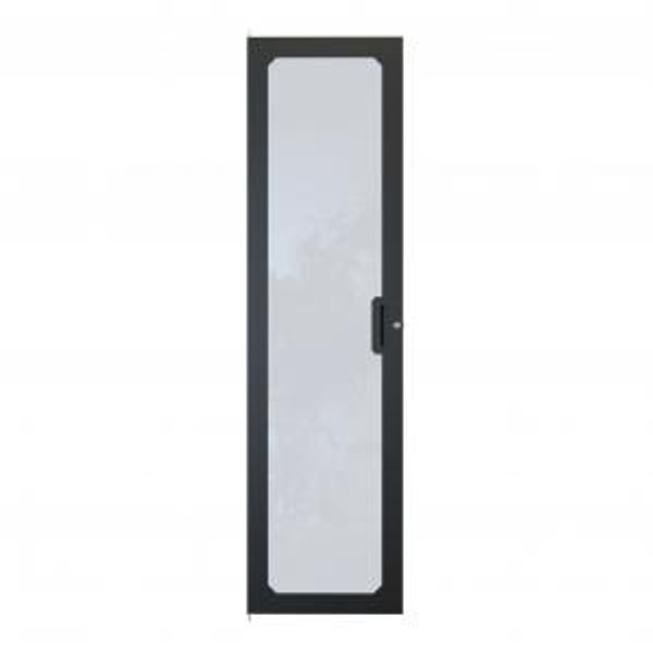 Hammond Manufacturing REDFP19070BK1 Locking Door