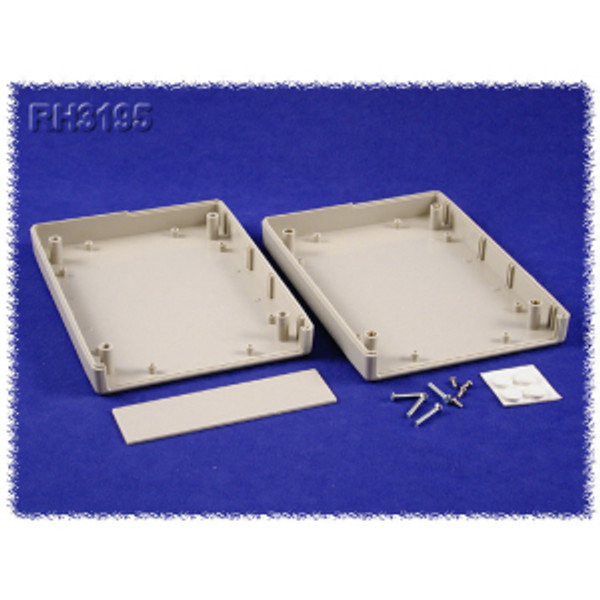 Hammond Manufacturing RH3195 enclosure - plastic