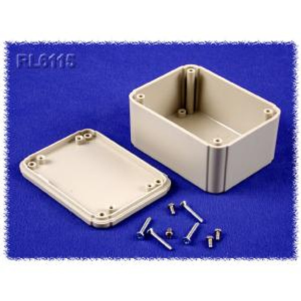 Hammond Manufacturing RL6115 enclosure - plastic