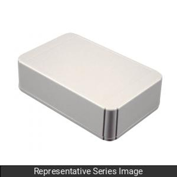 Hammond Manufacturing RL6175BK enclosure - plastic