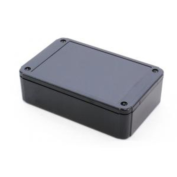 Hammond Manufacturing RL6215BK enclosure - plastic