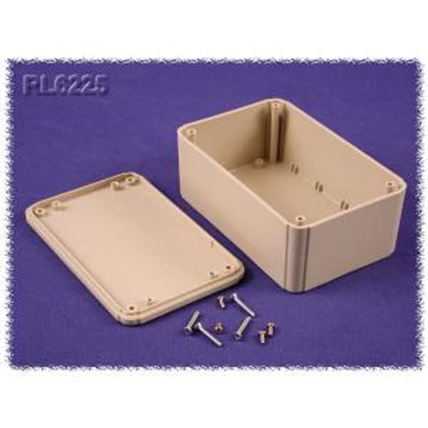 Hammond Manufacturing RL6225 enclosure - plastic