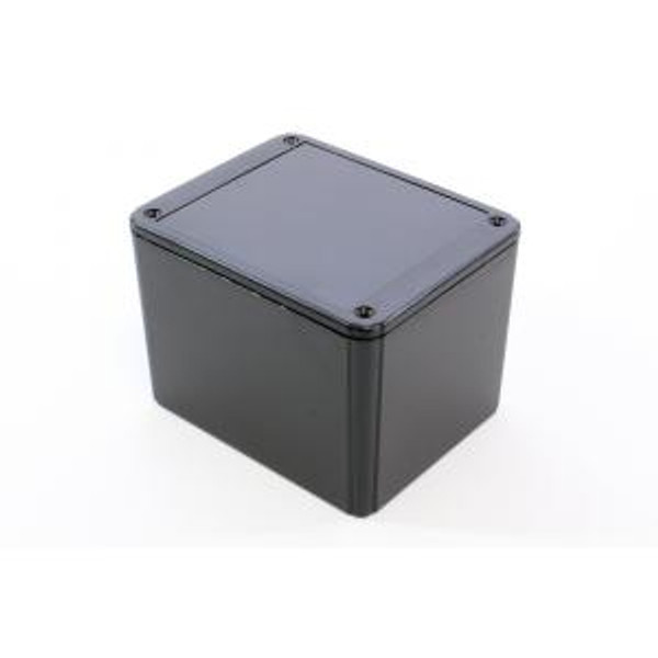 Hammond Manufacturing RL6365BK enclosure - plastic
