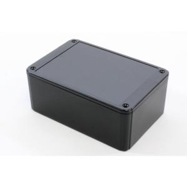 Hammond Manufacturing RL6435BK enclosure - plastic