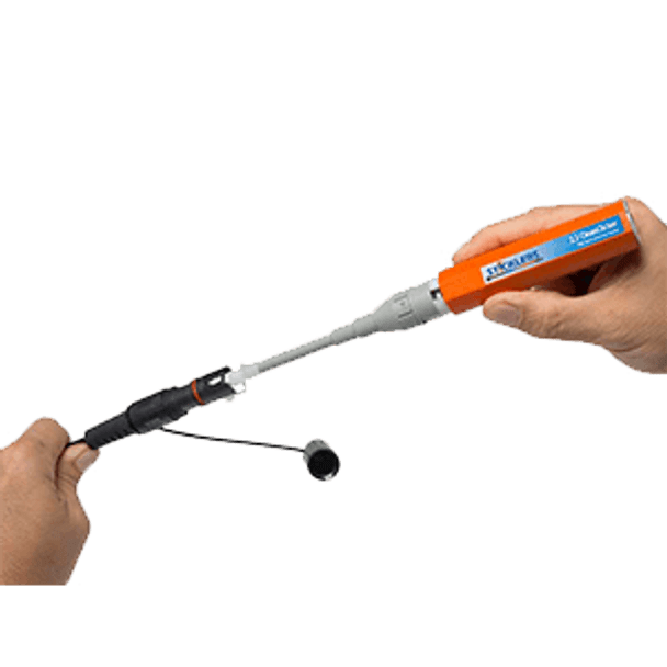 CleanClicker™ MCC-CC250 750 Fiber Optic Connector Cleaner (2.5 mm)