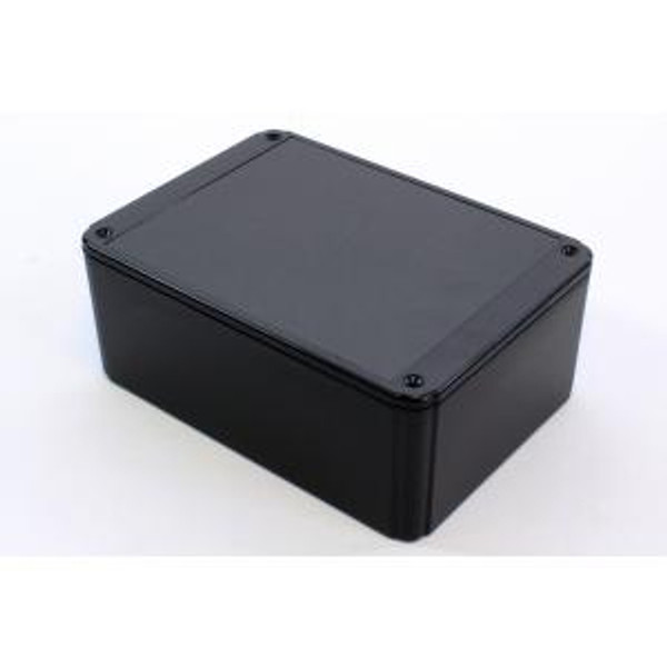 Hammond Manufacturing RL6555BK enclosure - plastic