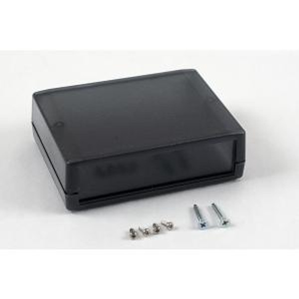 Hammond Manufacturing RM2005MTBK enclosure - plastic