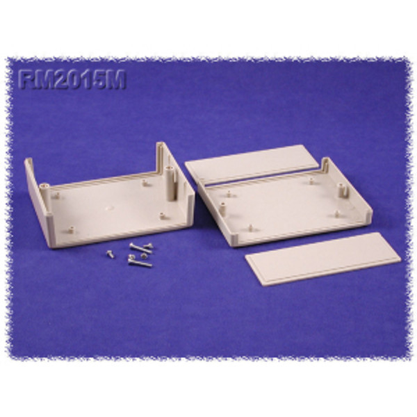 Hammond Manufacturing RM2015M enclosure - plastic