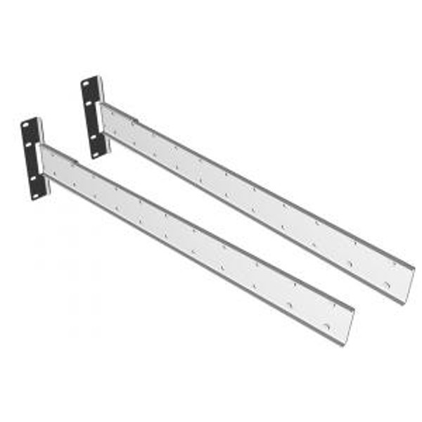 Hammond Manufacturing RM3U18BRKT rack hardware - rear bracket kit for RM series racks