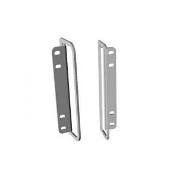 Hammond Manufacturing RMCHANDLE4U rack - handle kit for 4U RMC series.   Sold as a pair.
