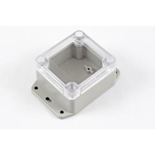 Hammond Manufacturing RP1025BFC enclosure - plastic