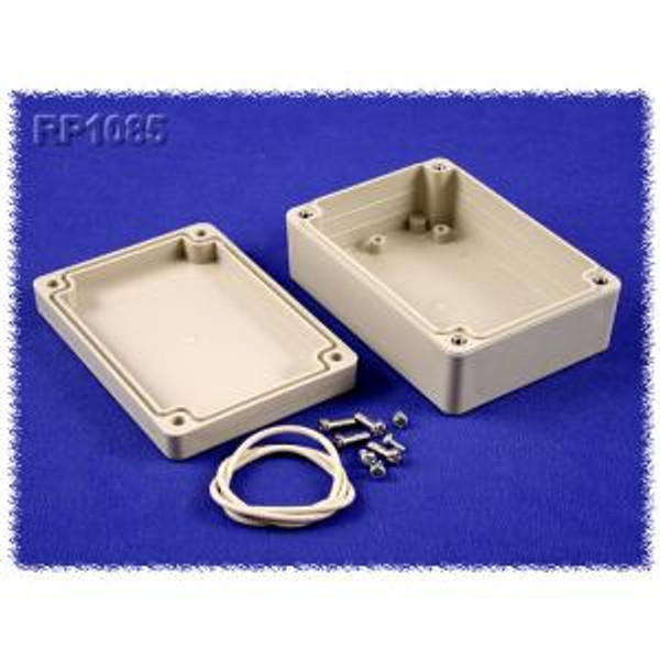Hammond Manufacturing RP1085 enclosure - plastic