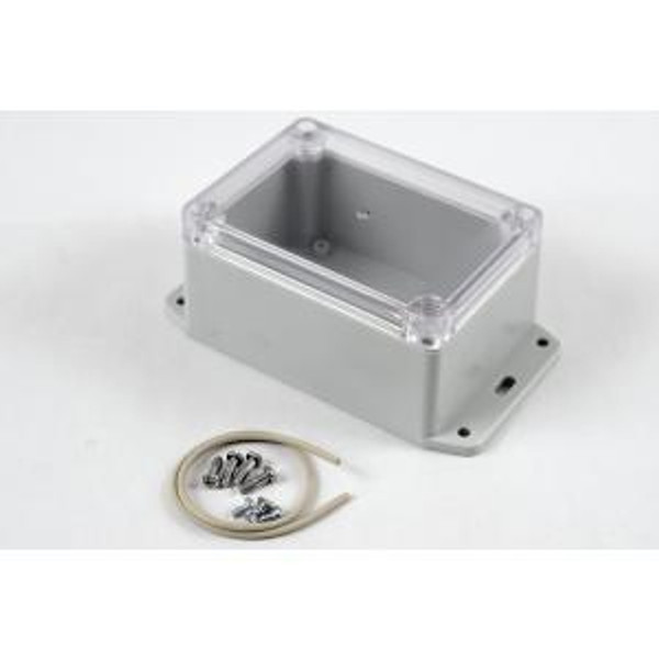Hammond Manufacturing RP1090BFC enclosure - plastic