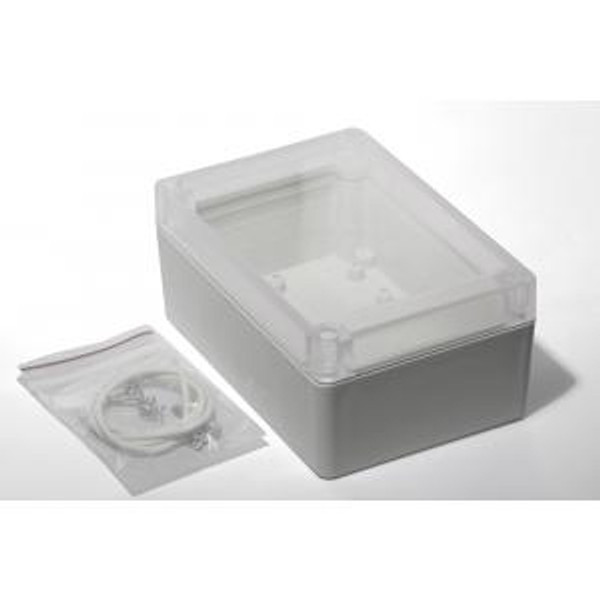 Hammond Manufacturing RP1135C enclosure - plastic