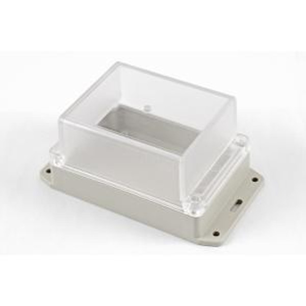 Hammond Manufacturing RP1145BFC enclosure - plastic