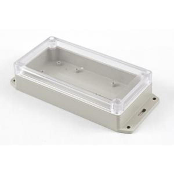 Hammond Manufacturing RP1165BFC enclosure - plastic