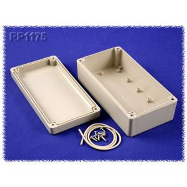 Hammond Manufacturing RP1175 enclosure - plastic