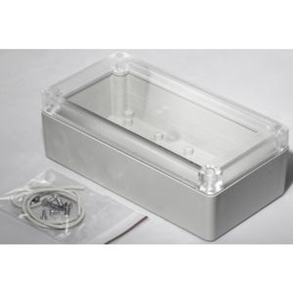 Hammond Manufacturing RP1175C enclosure - plastic
