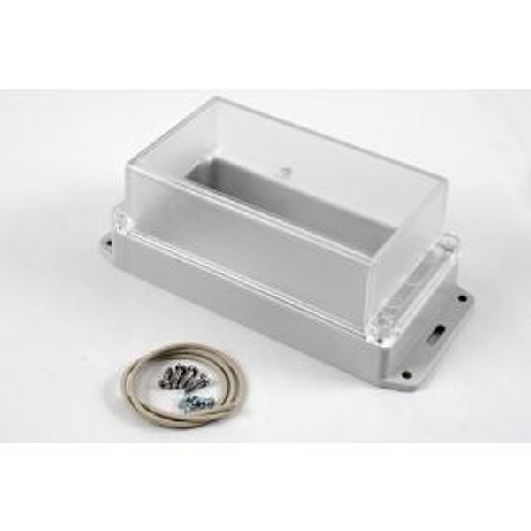 Hammond Manufacturing RP1190BFC enclosure - plastic