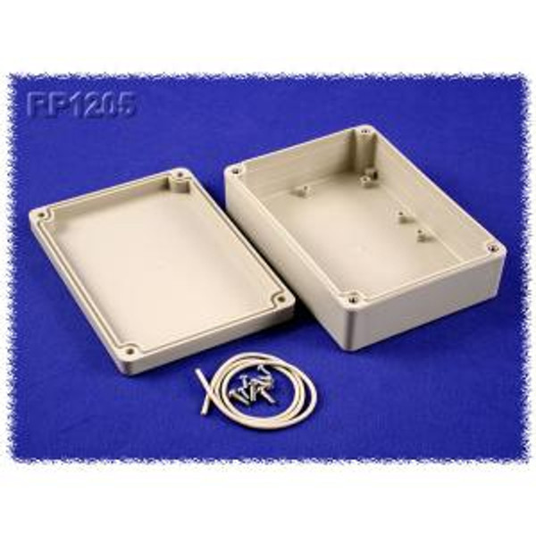 Hammond Manufacturing RP1205 enclosure - plastic