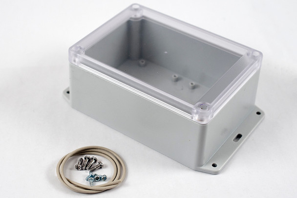 Hammond Manufacturing RP1210BFC enclosure - plastic