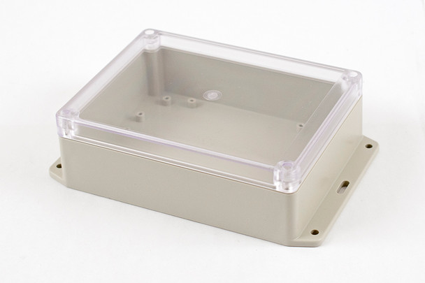 Hammond Manufacturing RP1235BFC enclosure - plastic