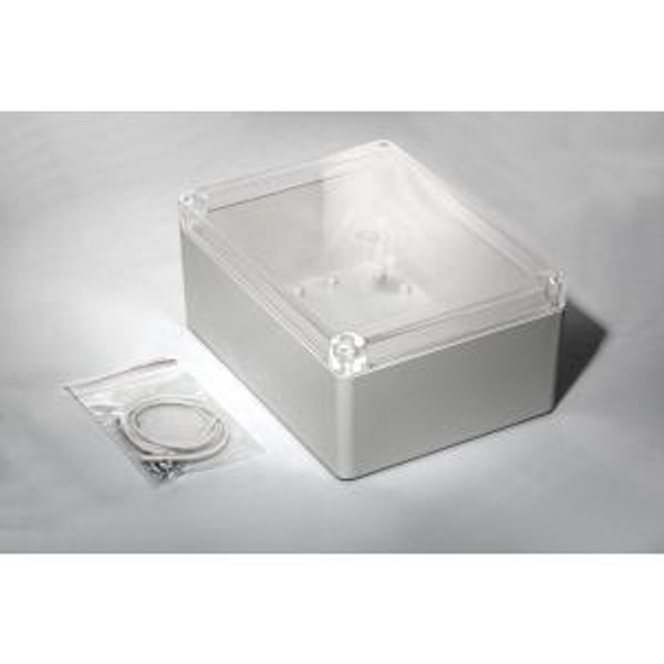 Hammond Manufacturing RP1245C enclosure - plastic