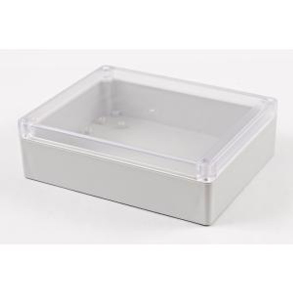 Hammond Manufacturing RP1270C enclosure - plastic