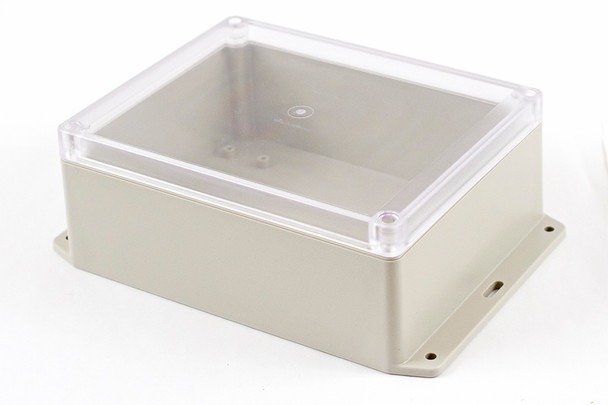 Hammond Manufacturing RP1285BFC enclosure - plastic