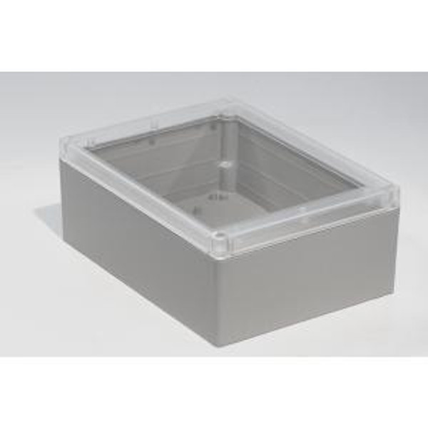 Hammond Manufacturing RP1465C enclosure - plastic