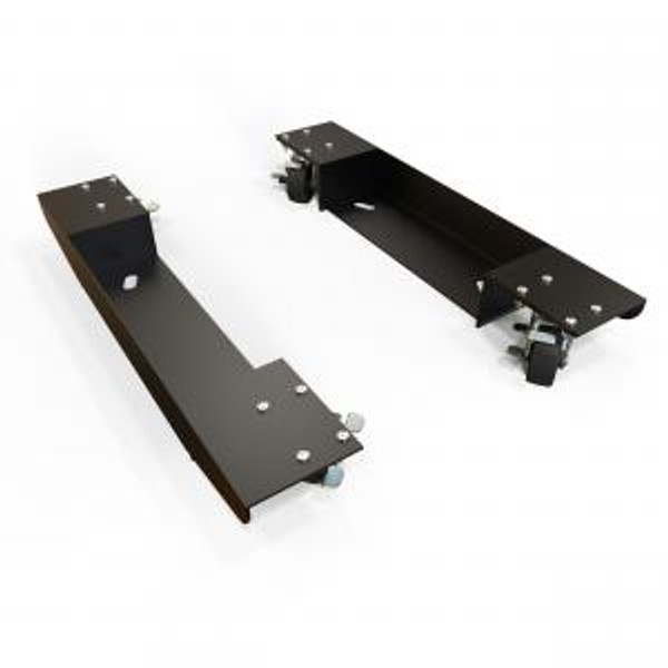 Hammond Manufacturing RRLPDOL 2-Post Rack Low Profile Dolly