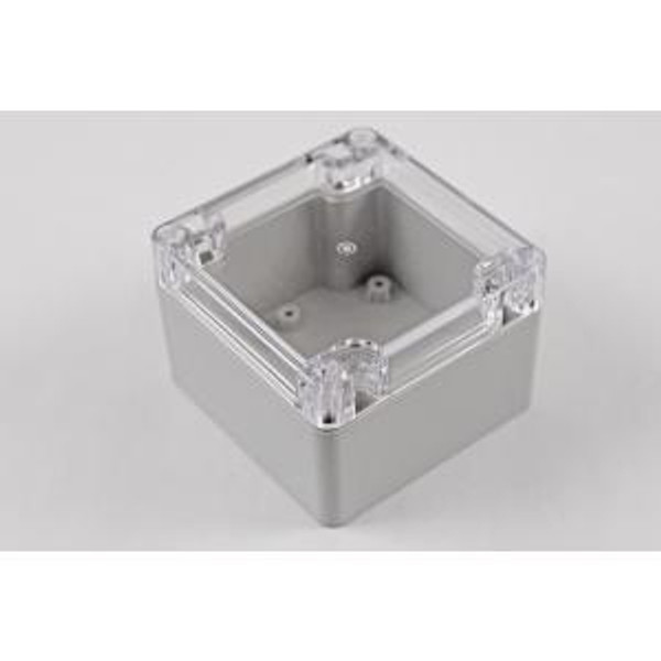 Hammond Manufacturing RZ0256C enclosure - plastic