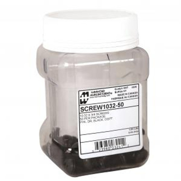 Hammond Manufacturing SCREW1032-50 Hardware