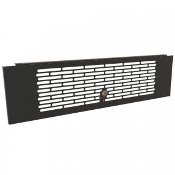 Hammond Manufacturing SDC3UVD 3U SDC Door