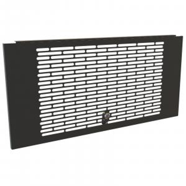 Hammond Manufacturing SDC6UVD 6U SDC Door