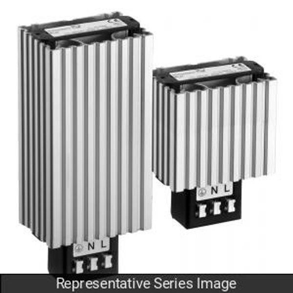 Hammond Manufacturing SHG14005 60W, AC/DC 110-250 V Enclosure Heater