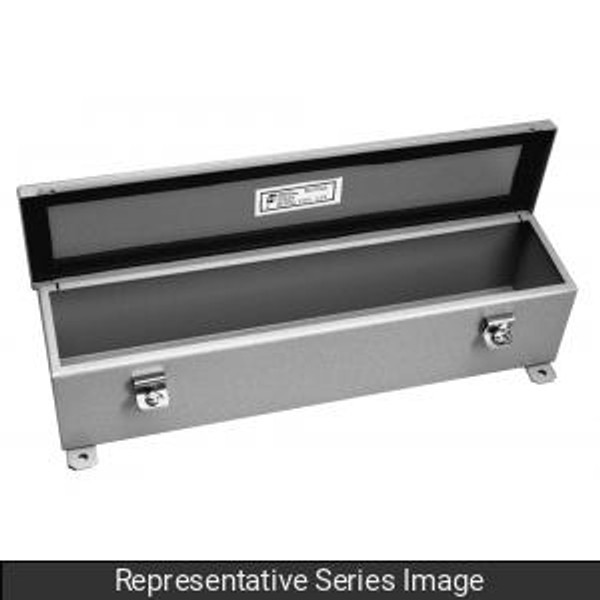 Hammond Manufacturing 1486B60 60" Type 12 Wiring Trough