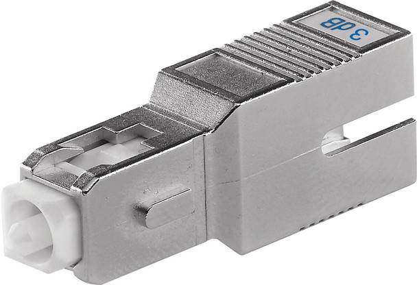 Senko SC Fiber Attenuator - UPC Return Loss 55dB or Greater - 10/Pack