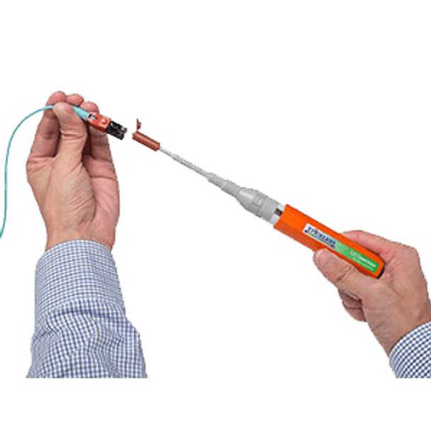 CleanClicker™ MCC-CC125 750 Fiber Optic Connector Cleaner (1.25mm)