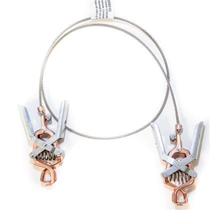 Mueller AI-000501E-36 36" GROUND SS CABLE BU- 21CEZ