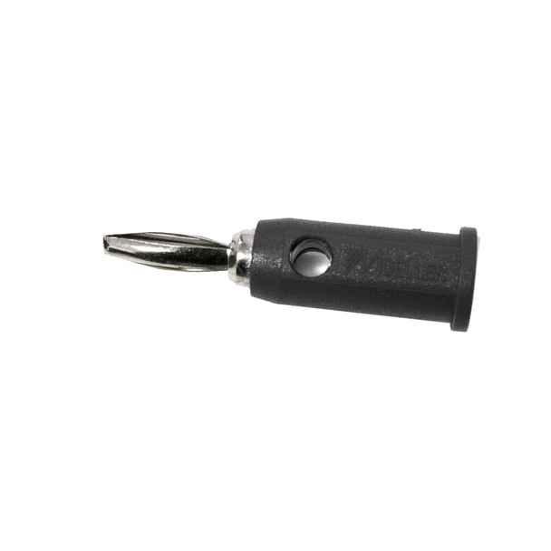 Mueller BU-P1809 Adapter: Pin Jack to 4mm Banana Plug