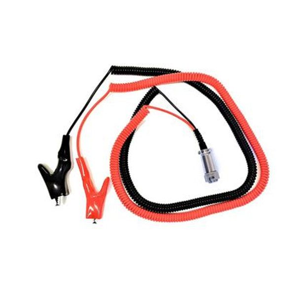 Mueller AI-000492L-NEW Coiled Cord, Compact 6 Pin Connector to BU-121-0/2